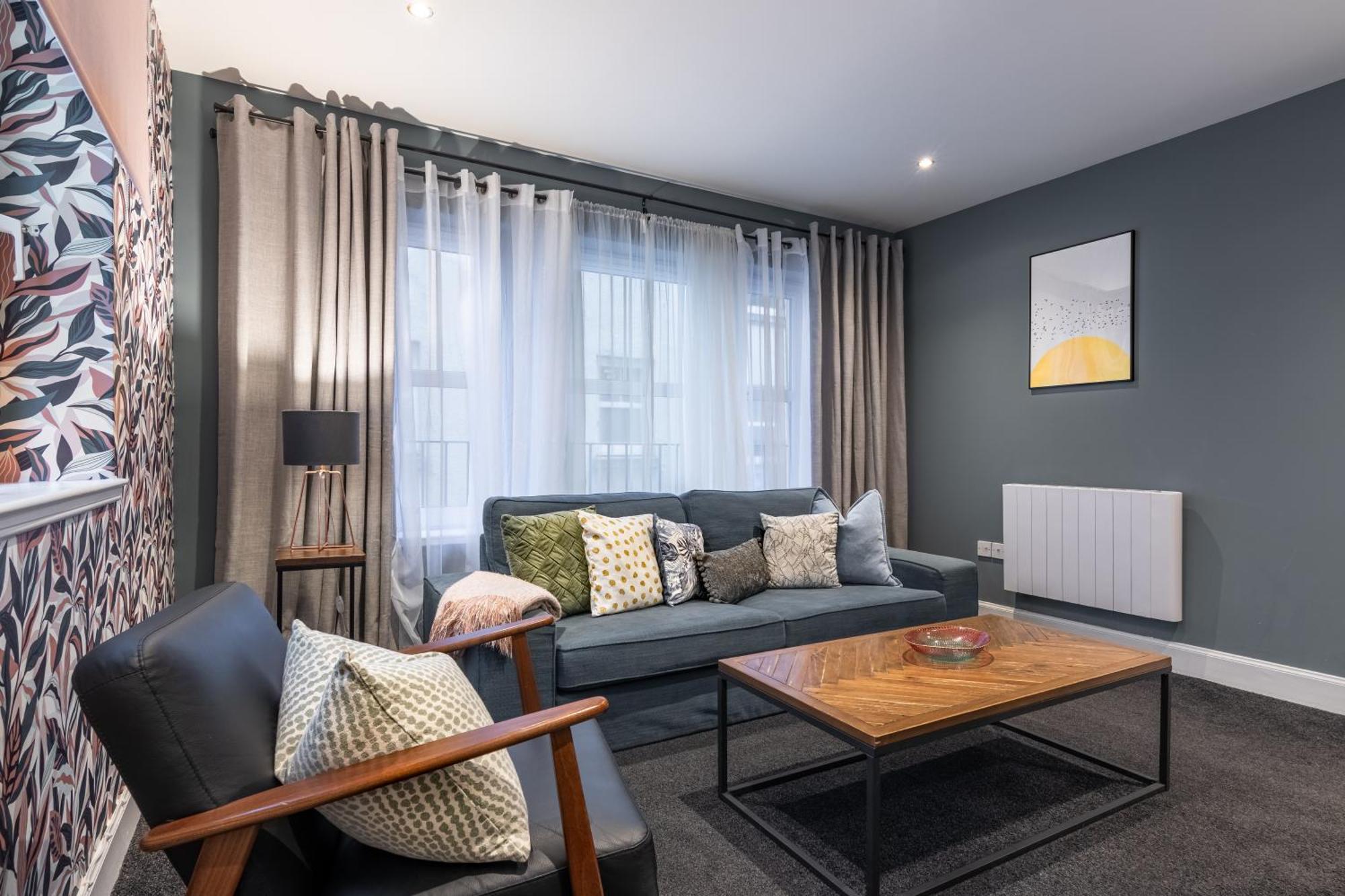 Ness Central Inverness Bagian luar foto
